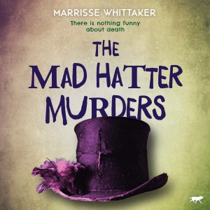 The Mad-Hatter Murders-logo