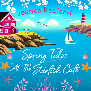 Spring Tides at The Starfish Café-logo