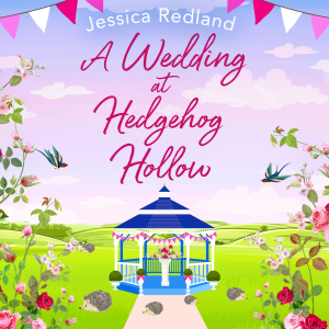 A Wedding at Hedgehog Hollow-logo