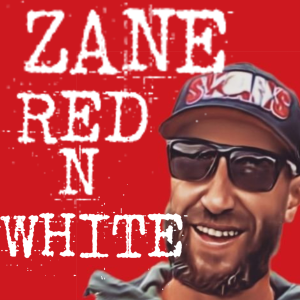 Zane Rednwhite Podcast-logo