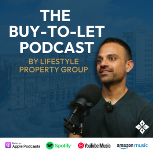 The Buy To Let Property Podcast-logo