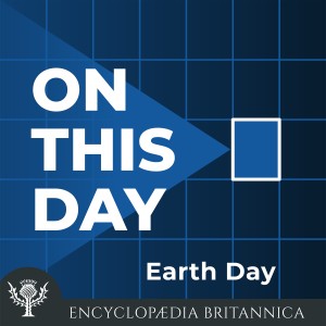 On This Day:  Earth Day.