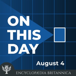 On This Day: August 4.