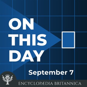 On This Day: September 7.