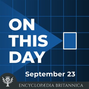 On This Day: September 23.