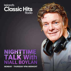 NIGHTTIME TALK WITH NIALL BOYLAN-logo