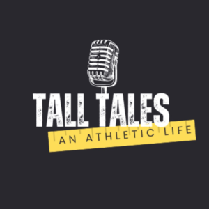 Tall Tales: An Athletic Life Podcast-logo
