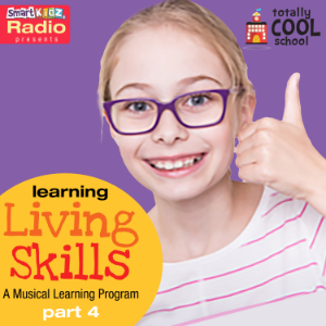 Learning Living Skills Part 4-logo