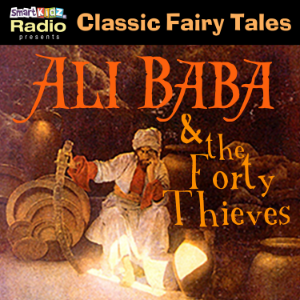 Ali Baba & the 40 Thieves-logo