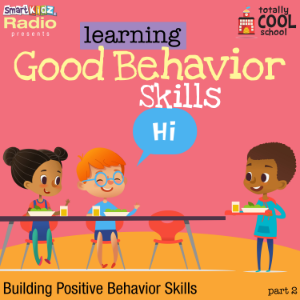 Learning Good Behavior Skills Part 2-logo