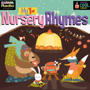 My First Nursery Rhymes-logo