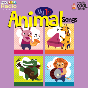 My First Animal Songs-logo