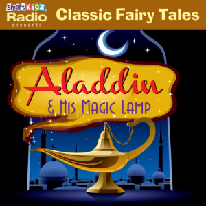 Aladdin & His Magic Lamp-logo