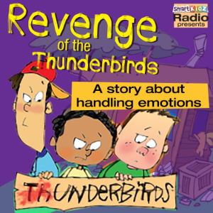 The Revenge of the Thunderbirds-logo