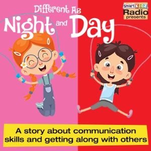 Different as Night and Day