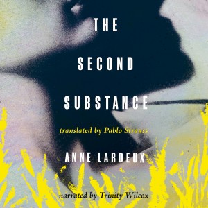 The Second Substance-logo