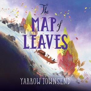 The Map of Leaves-logo