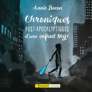 Chroniques post-apocalyptiques d'une enfant sage-logo