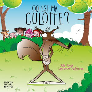 Où est ma culotte?-logo