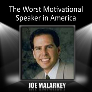The Worst Motivational Speaker in America