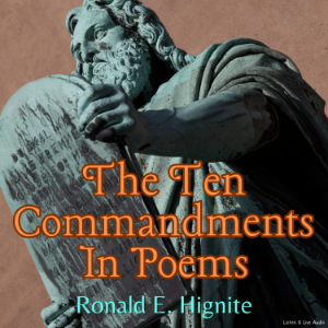 The Ten Commandments In Poems