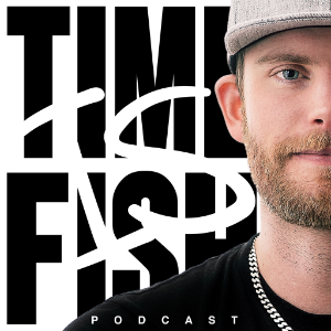 Time Is Fish Podcast-logo