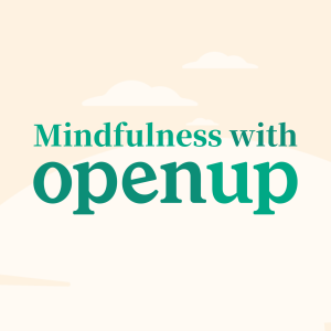 Mindfulness With OpenUp-logo