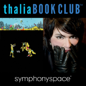 Thalia Book Club: Zombies vs. Unicorns