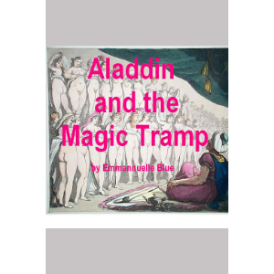 Aladdin and the Magic Tramp-logo