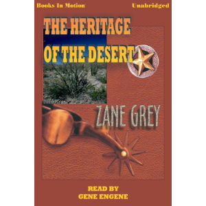 The Heritage Of The Desert