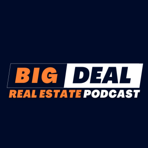 Big Deal - Real Estate Podcast-logo