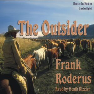 The Outsider-logo