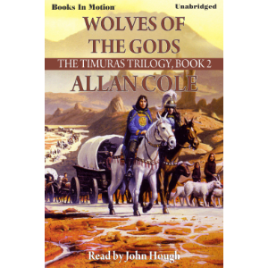 Wolves Of The Gods-logo