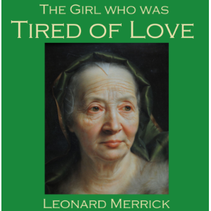 The Girl who was Tired of Love-logo