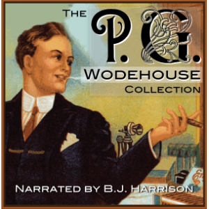 The P.G. Wodehouse Collection-logo