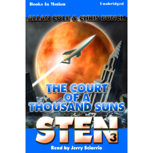 The Court of a Thousand Suns-logo