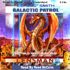 Galactic Patrol-logo