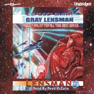 Gray Lensman