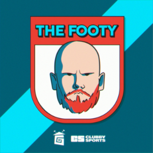 The Footy with Broden Kelly-logo