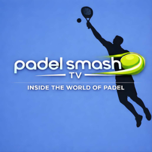 Padel Smash TV-logo