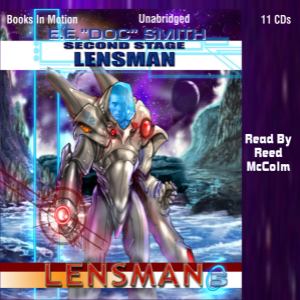 Second Stage Lensman-logo
