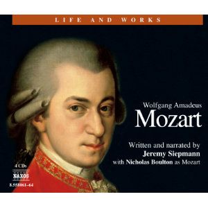 Wolfgang Amadeus Mozart-logo