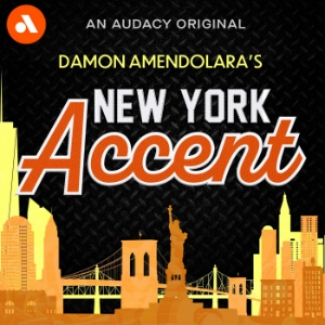Damon Amendolara’s New York Accent-logo