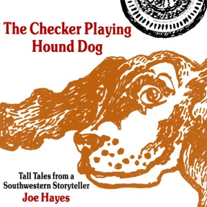 The Checker Playing Hound Dog