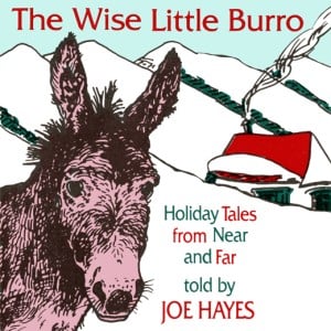 The Wise Little Burro
