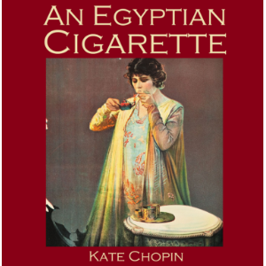An Egyptian Cigarette-logo