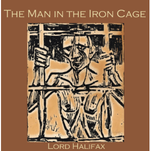 The Man in the Iron Cage-logo