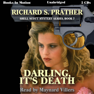 Darling, It's Death-logo