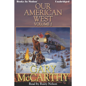 Our American West, Vol 2-logo