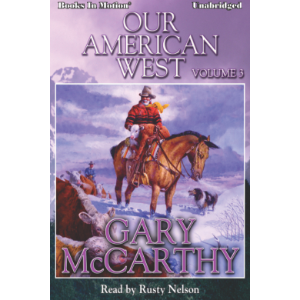 Our American West, Vol 3-logo